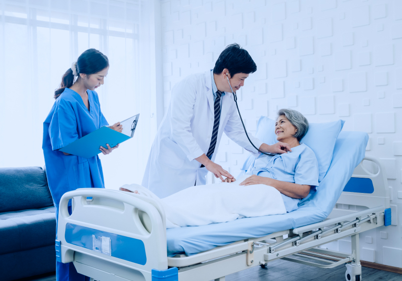 Dịch vụ khám chất lượng cao bệnh viện lão khoa Hà Nội